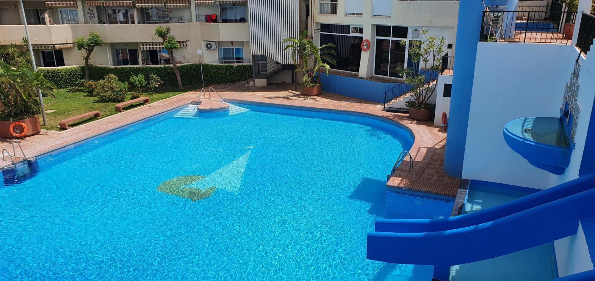 Apartament Benal Benalmádena