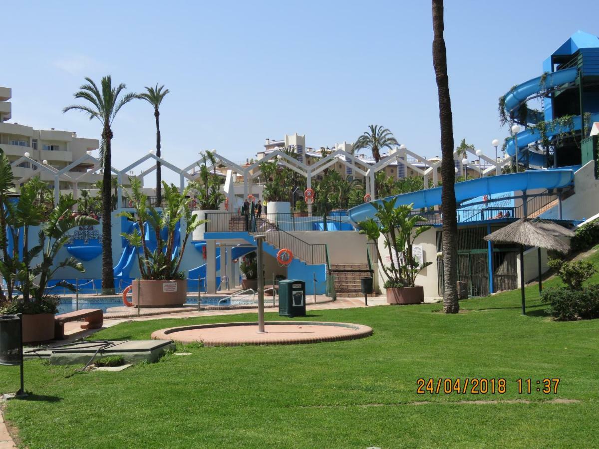 Apartament Benal Benalmádena