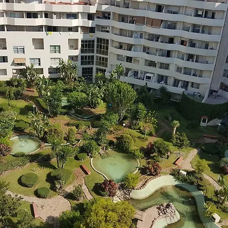 Benal Beach Apartment Benalmádena Extérieur photo