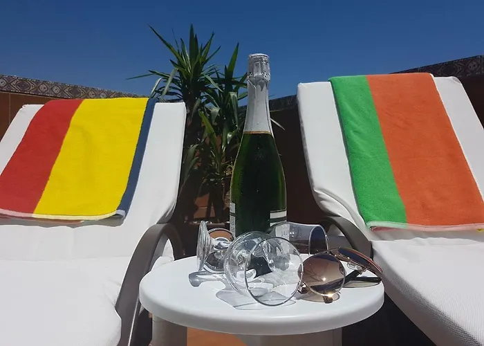 Benal Beach Apartment