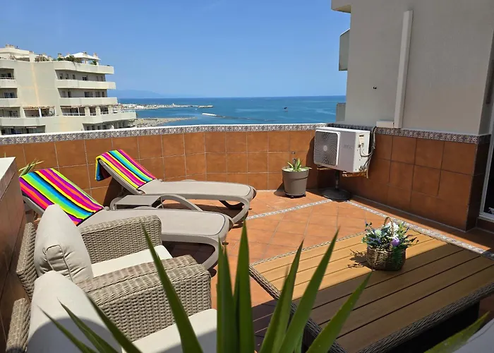 Benal Beach Apartment